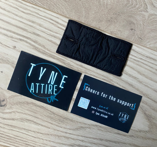 Stone Island Shadow Project Replacement Adult Badge