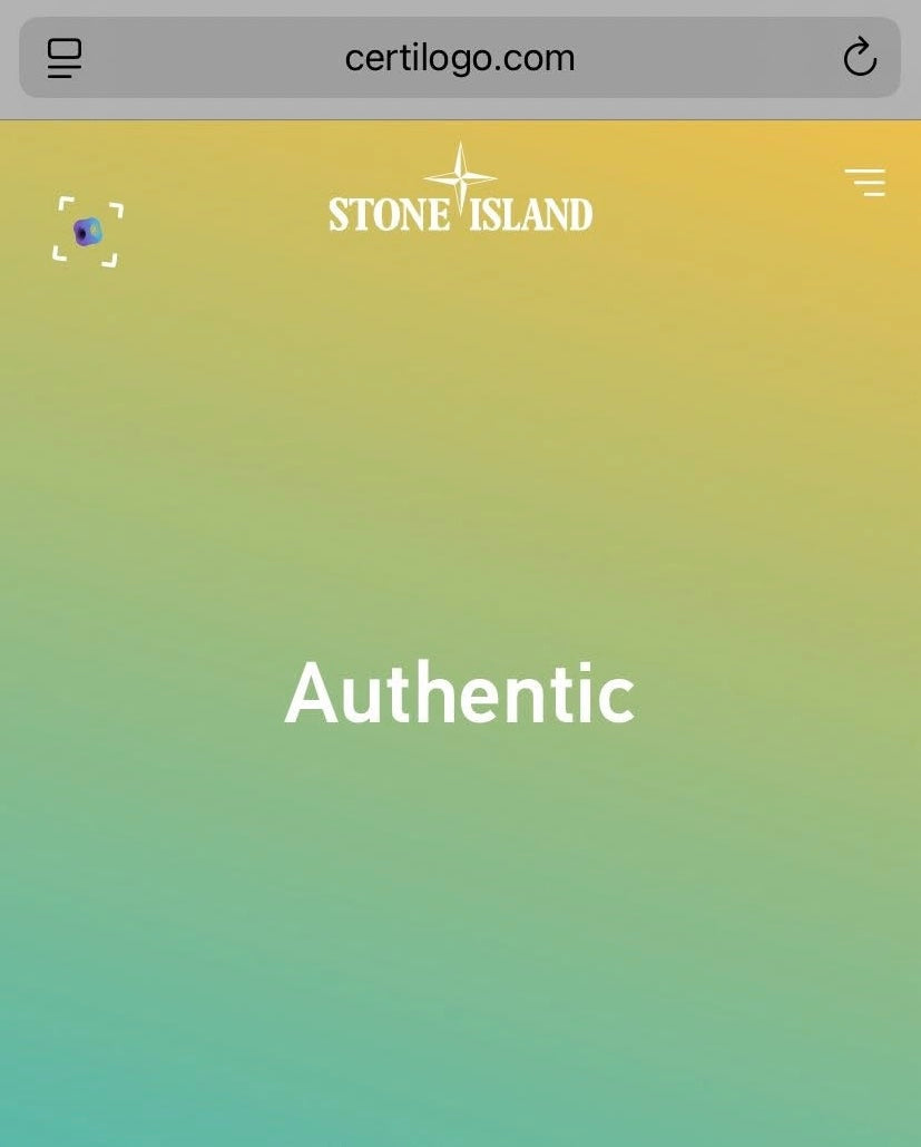 Stone Island 42020 Regenerated Econyl Nylon Metal Watro-TC Two Tone Navy Blue Hooded Jacket