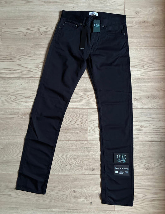 Stone Island Patch Logo ‘Type SK’ 5 Pocket Chino Trousers