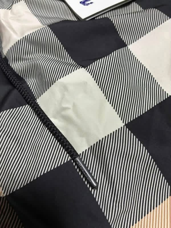 Burberry Guildes Oversize IP Check Archive Beige Drawstring Swim Shorts